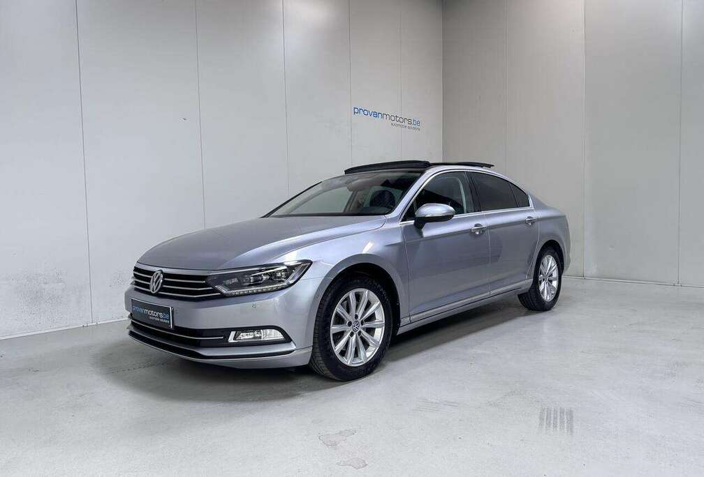 Volkswagen 1.6 TDI Automaat - Pano - GPS - Topstaat