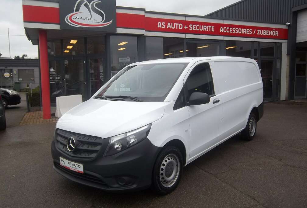 Mercedes-Benz Utilitaire 3Pl. série 447 Euro5 2,1D 136cv