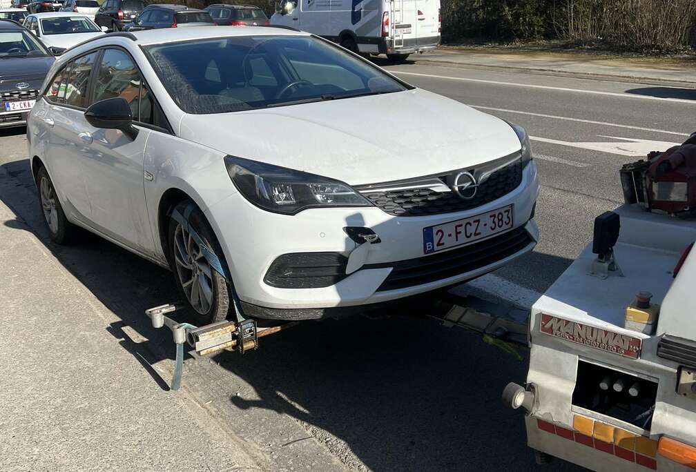 Iveco 2.8 Turbo Extra (3750)