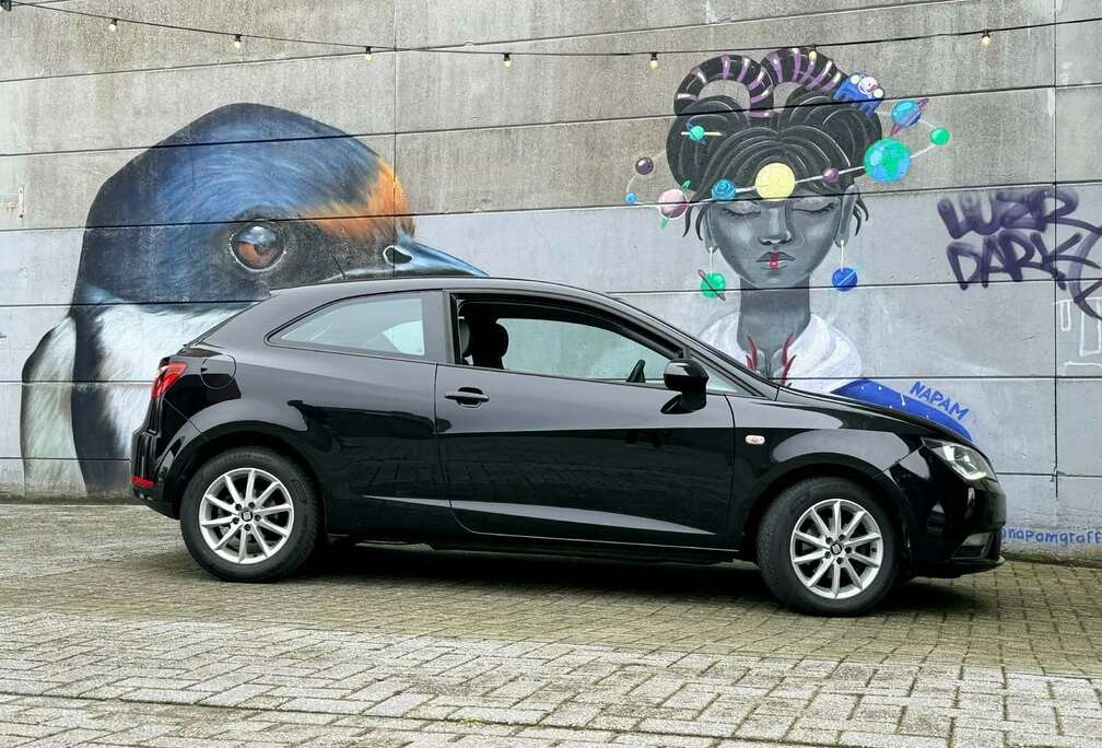 SEAT Ibiza SC 1.0 Eco TSI S