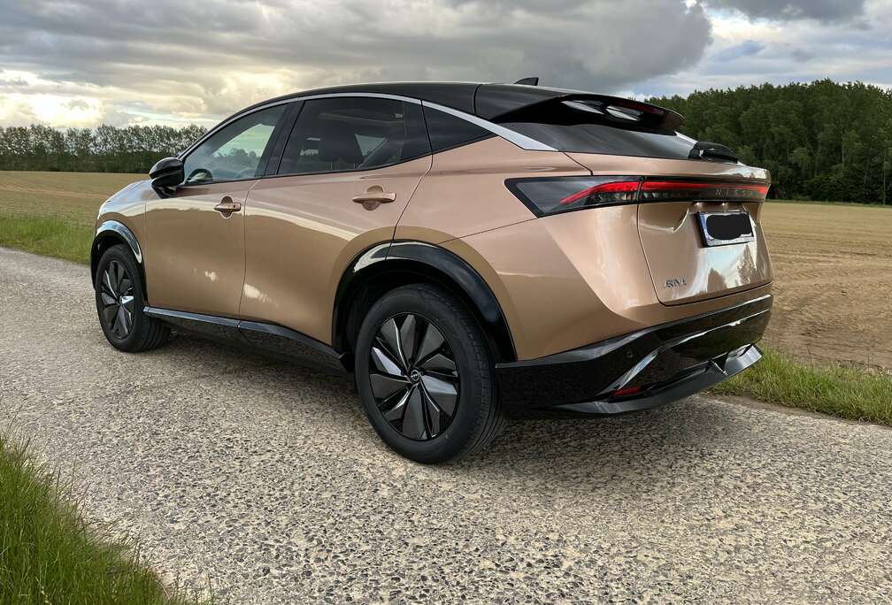 Nissan Ariya 63 kWh Advance