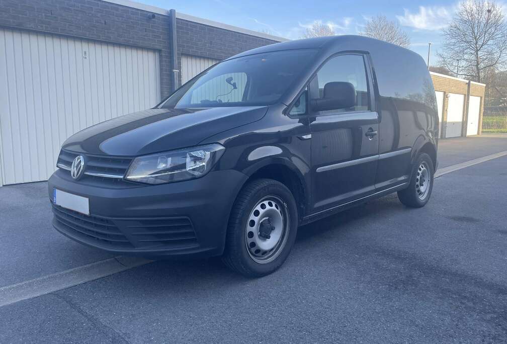 Volkswagen Caddy 1.4 TSI