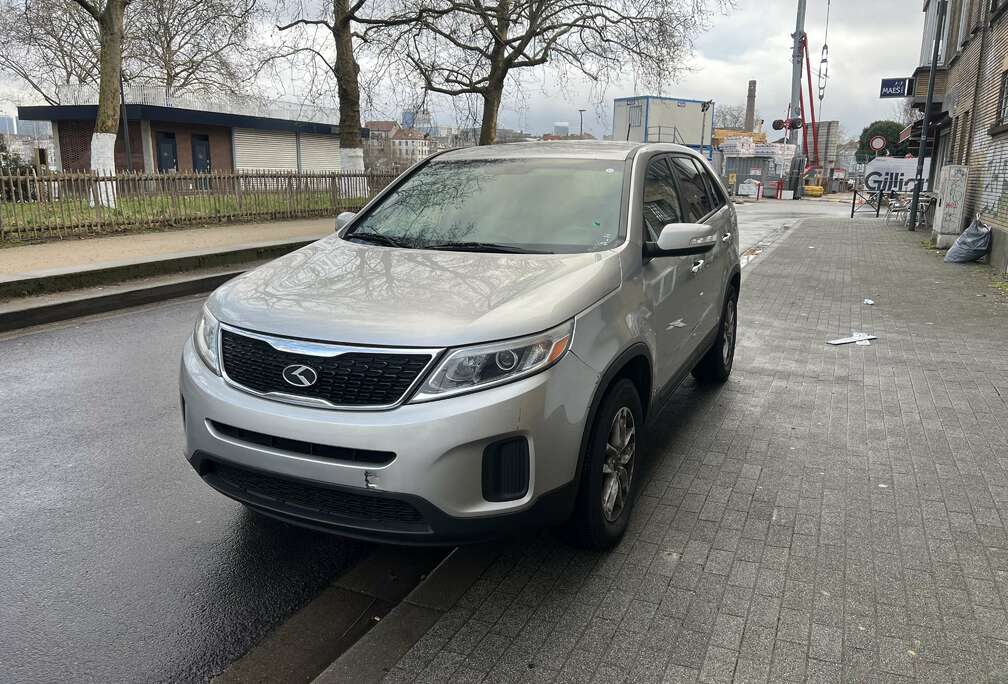 Kia Sorento ONLY FOR EXPORT OUT OF EUROPE