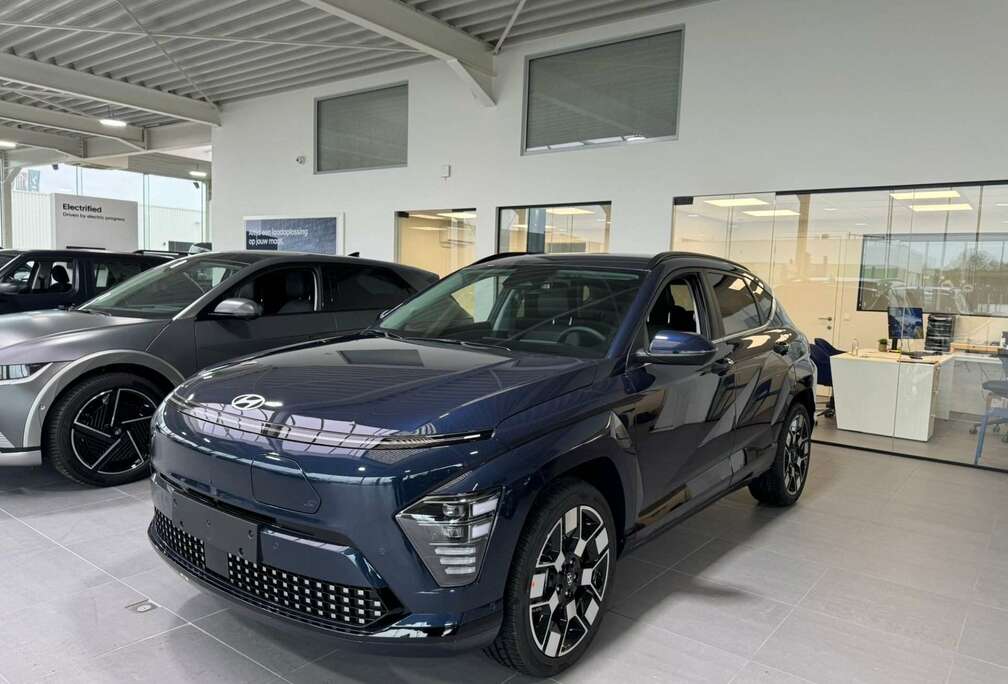 Hyundai 65 kWh Shine