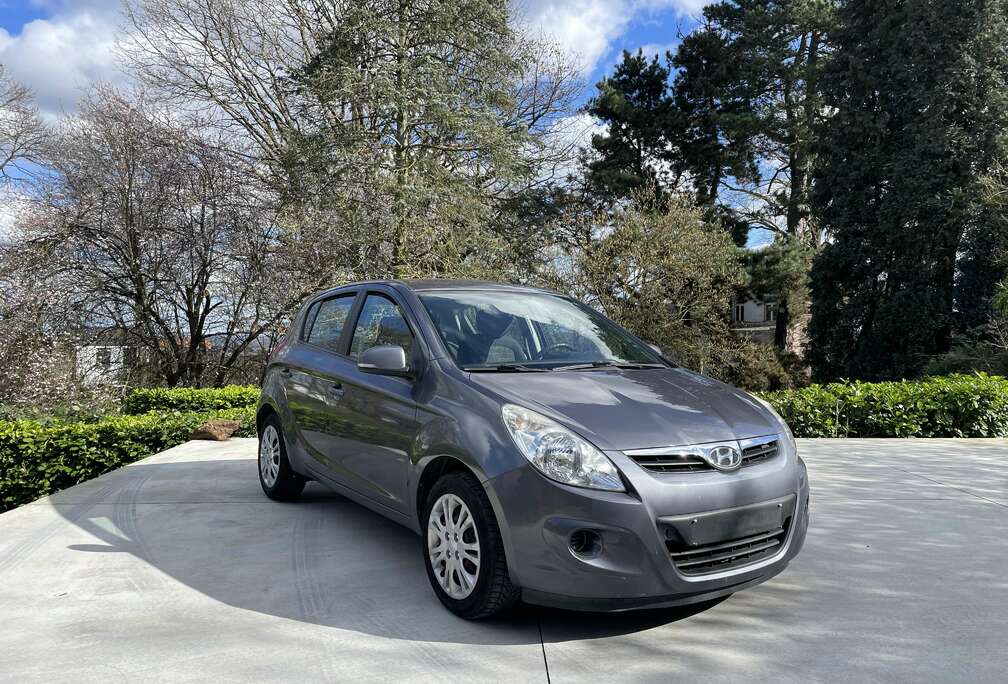 Hyundai Blue 1er Proprietaire 153.000 Km Euro 5