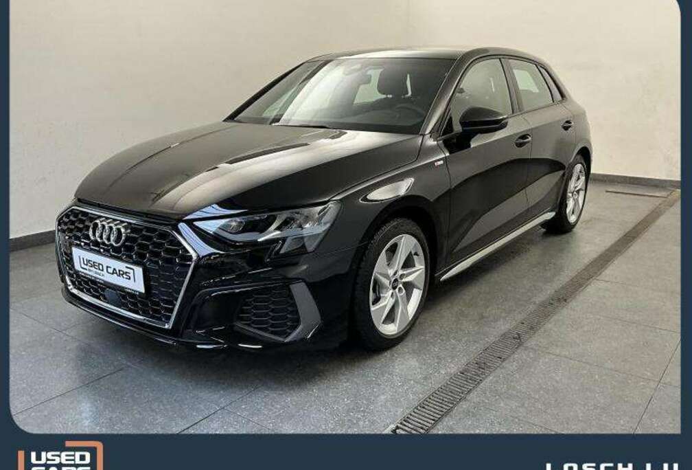 Audi SB/S-LINE/35TDI/S-TRONIC