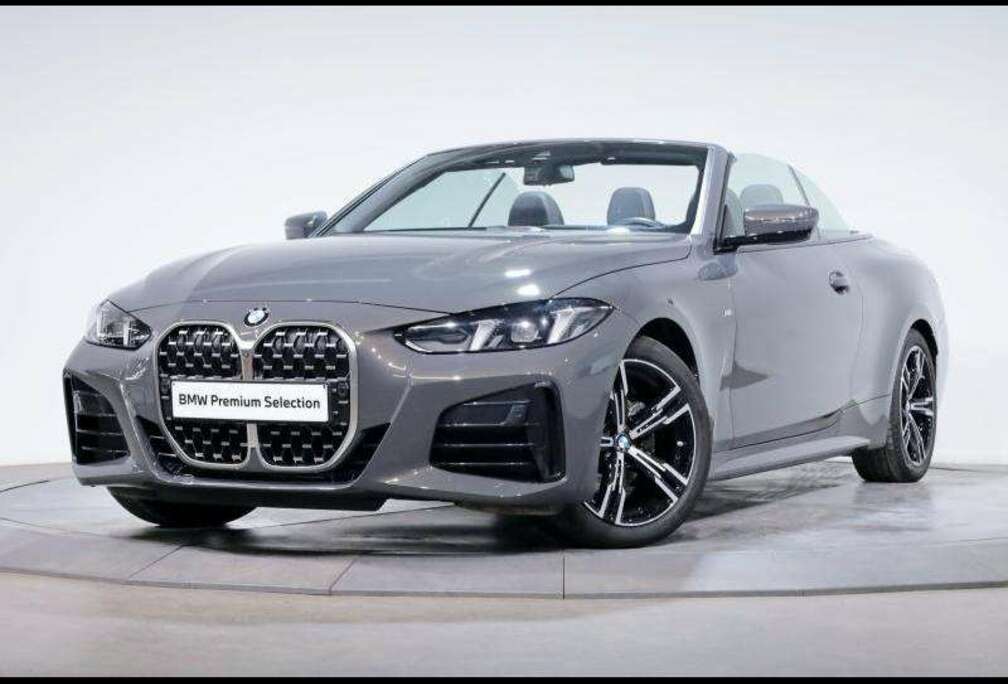 BMW i Cabrio Kit M Sport