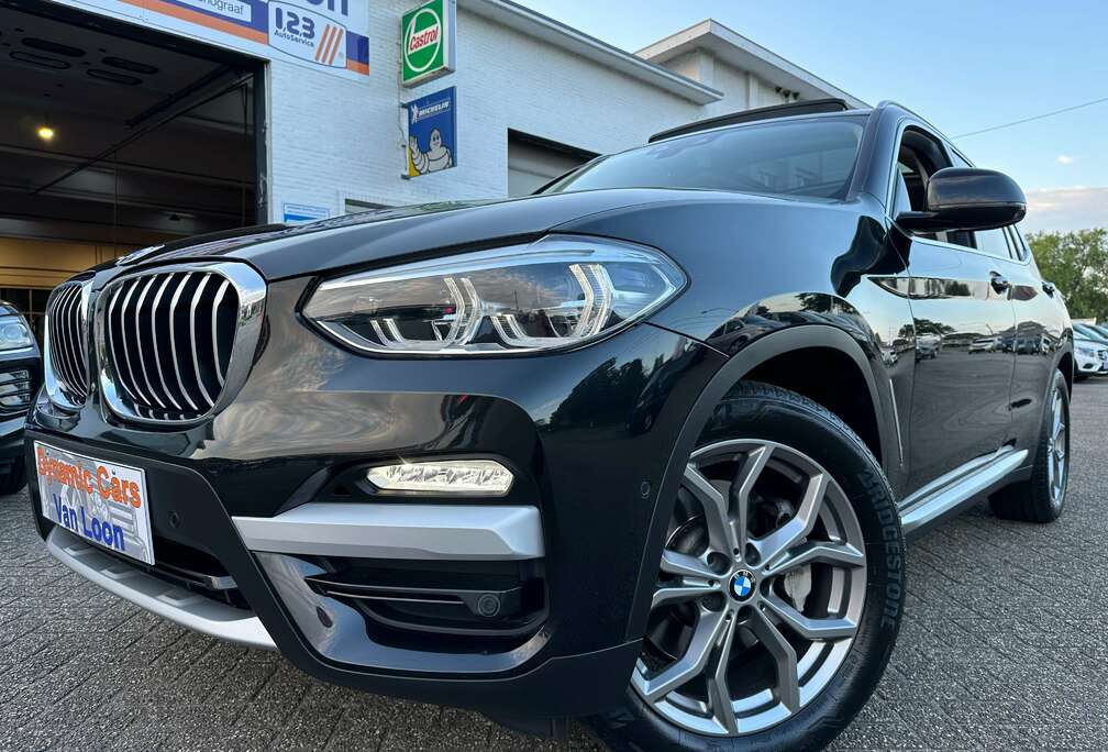 BMW 30iAS xDrive Pano 360 HarmanKardon HeadUp