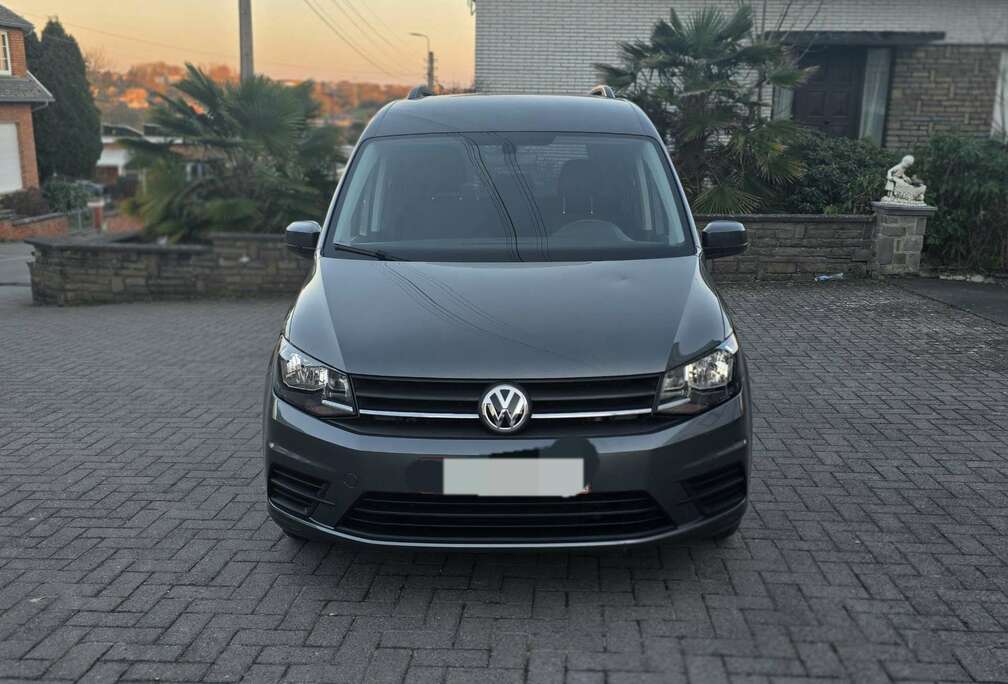 Volkswagen 2.0 TDi SCR Trendline