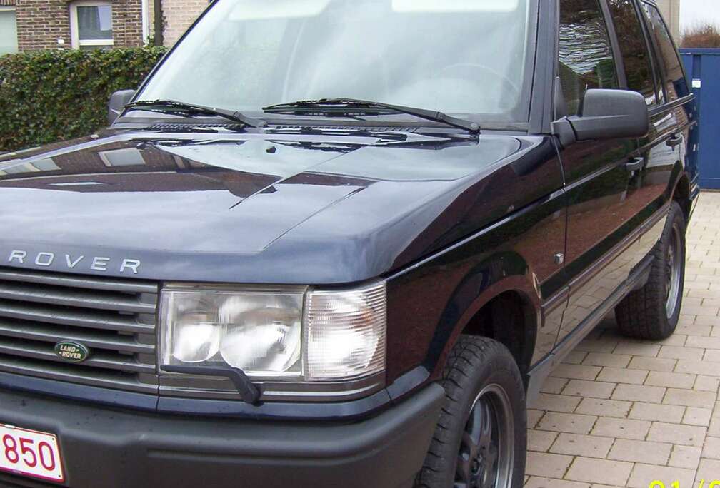 Land Rover 2.5 Turbo DSE