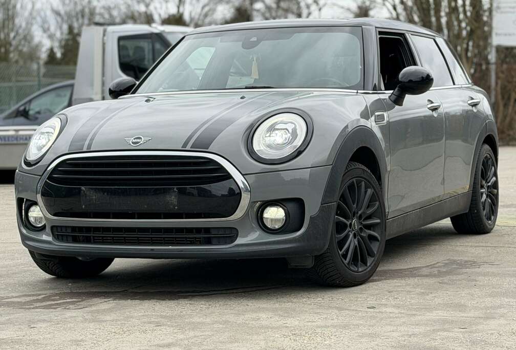 MINI Cooper 1.5 automaat-Sport-Carpass-Facelift-2019
