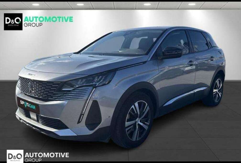 Peugeot Allure Pack  auto airco  GPS  camera