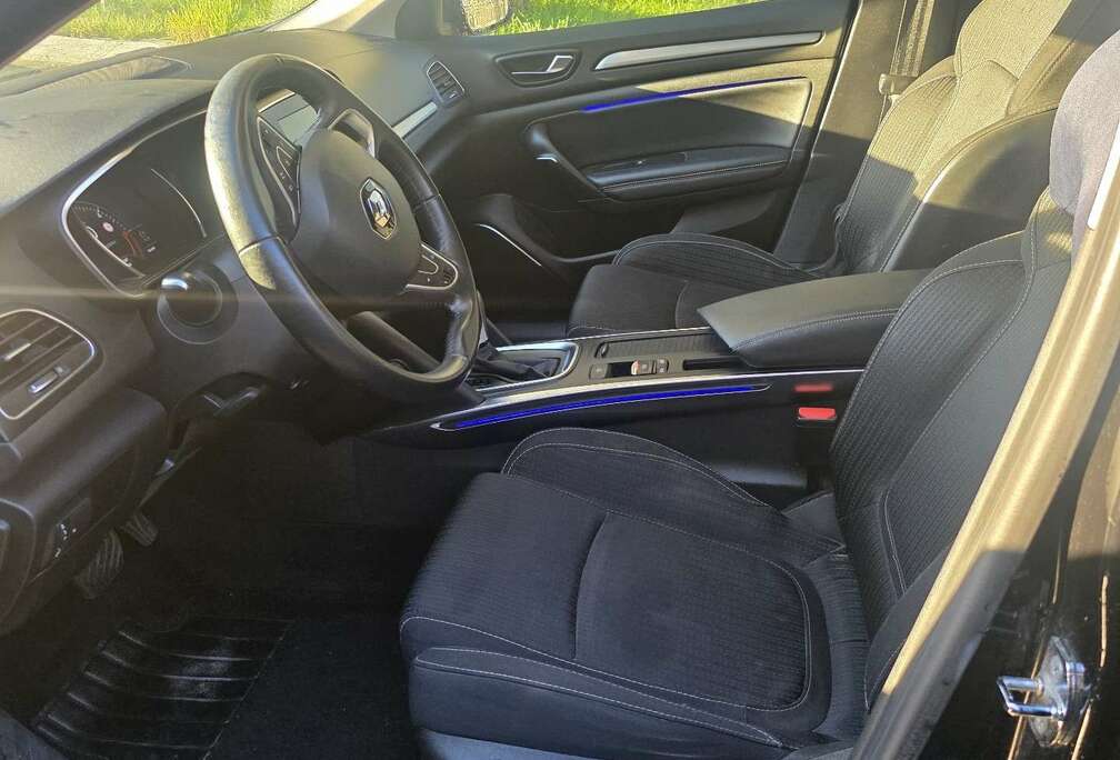 Renault Mégane SW 1.5 Blue dCi Intens EDC