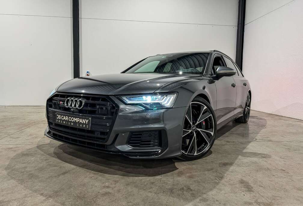 Audi Avant  Pano  Softclose  360