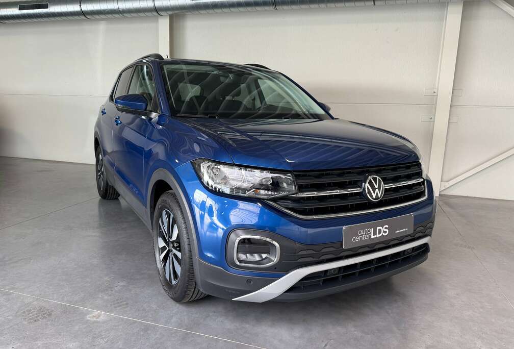 Volkswagen T-Cross 1.5 TSI MOVE- Automaat - Navi- Apple CP