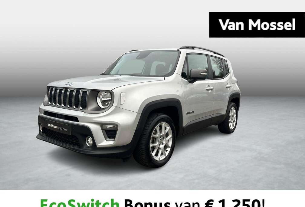 Jeep 1.3 Turbo T4 190 4xe ATX Limited