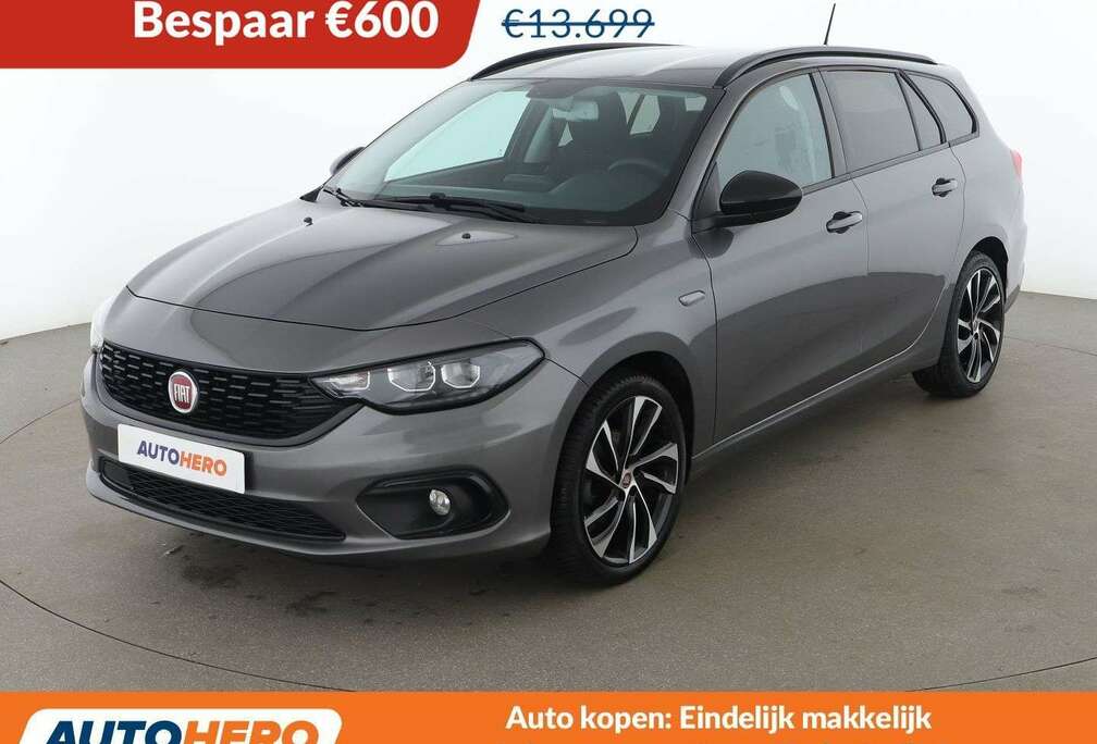 Fiat 1.4 Turbo S-Design