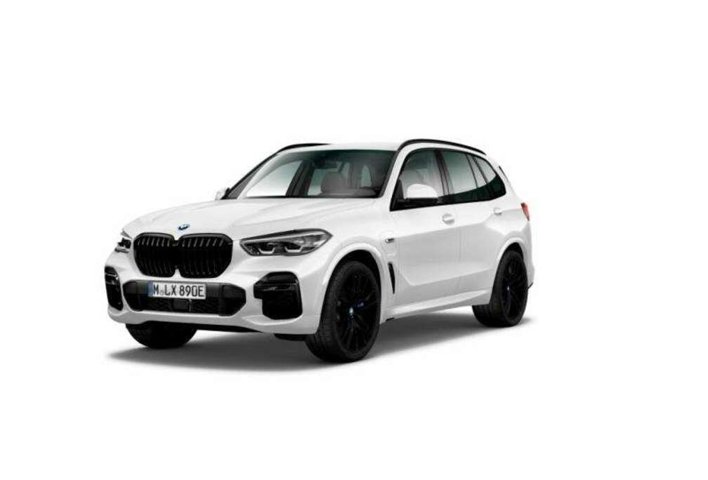 BMW M sport - hud - acc - harman kardon