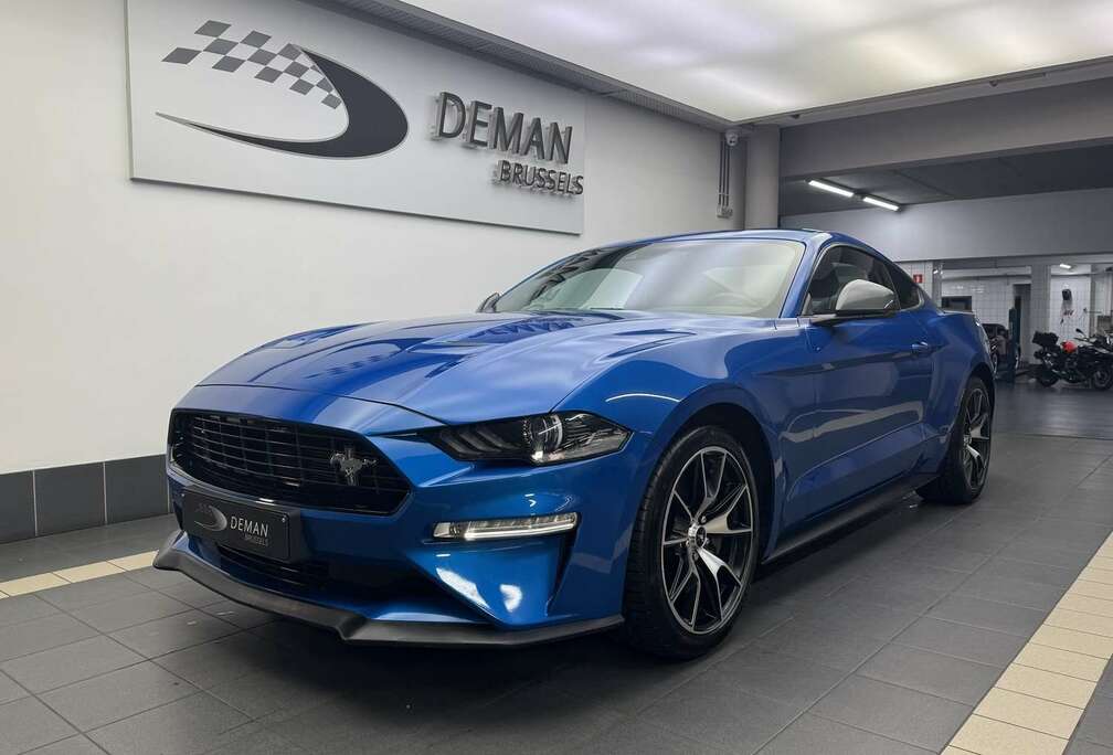 Ford 2.3 EcoBoost * 55 years Special Edition * Coupé