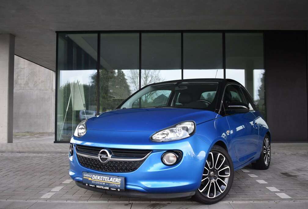 Opel GLAM *PanoDak*CarPlay*Parkeersensoren*CruiseContr