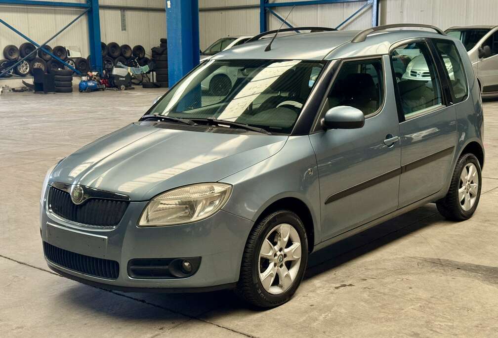 Skoda Roomster 1.4 TDi Ambiente