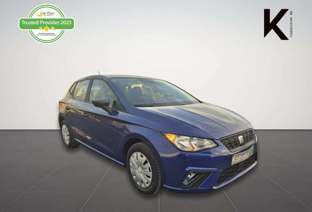 SEAT CNG 1.0 TGI //CRUISE/CLIM//GARANTIE 12M