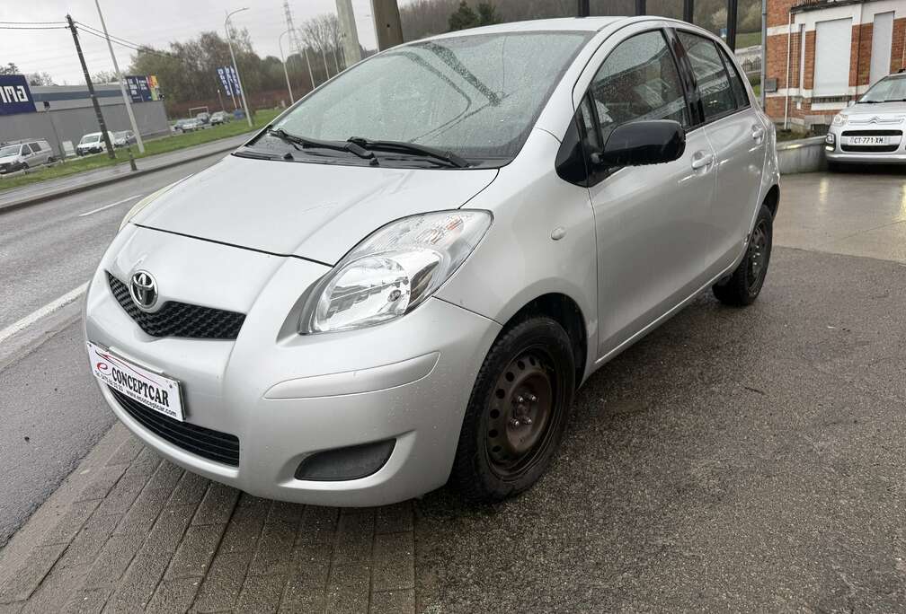 Toyota 1.4 Turbo D-4D Linea Sol// Problème Embrayage