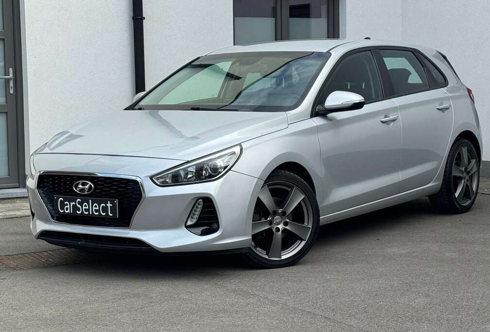 Hyundai i30 1.4 essence - ligne échappement sport