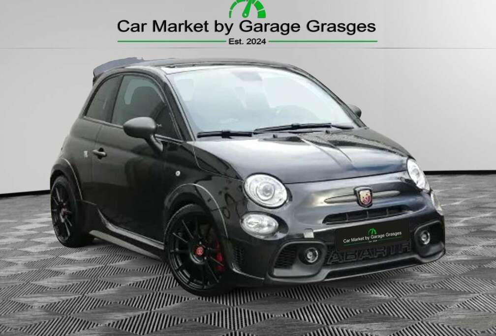 Abarth 1.4 T-JET 180