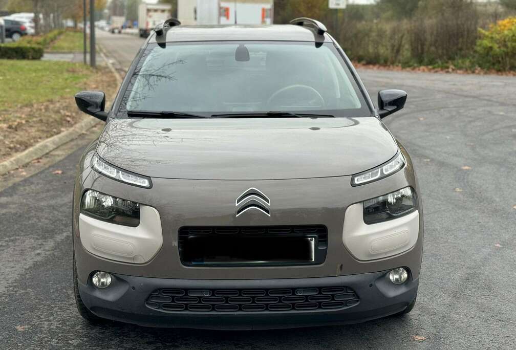 Citroen 1.2 essence Airco GPS 81Kw Car Pass