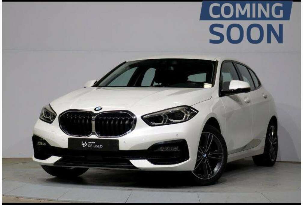 BMW i Hatch Sport Line