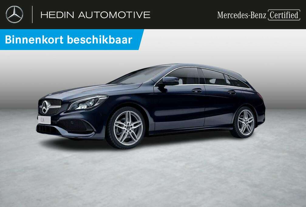 Mercedes-Benz D Shooting Brake AMG Line  Achteruitrijcamera  N