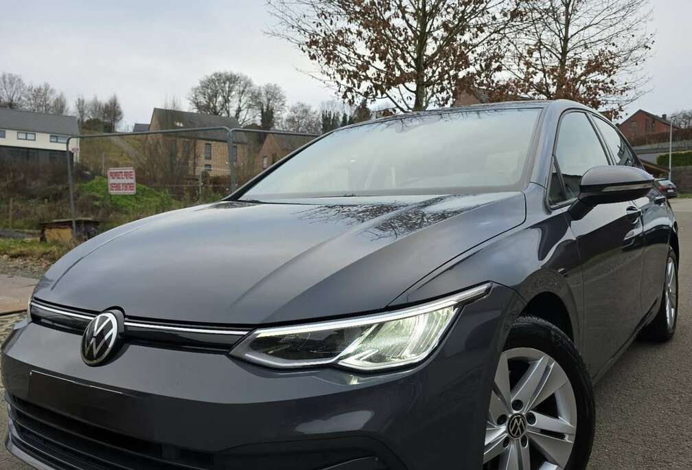 Volkswagen 1.5 TSI*GPS*CLIM*LED*ACC*1 PROP*CARNET*TVA*