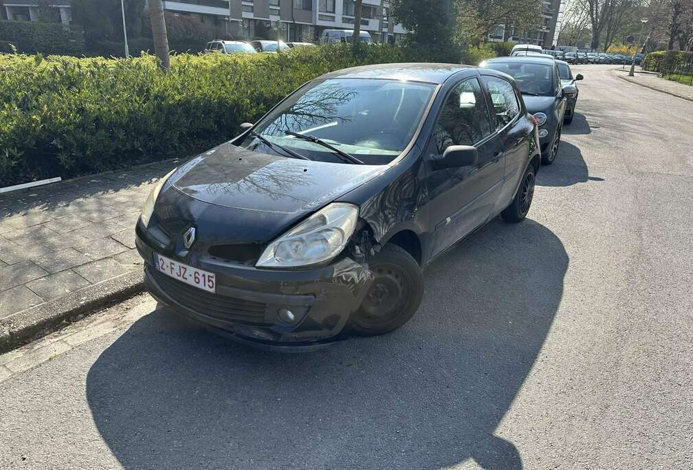 Renault 1.2i 16v Community Black