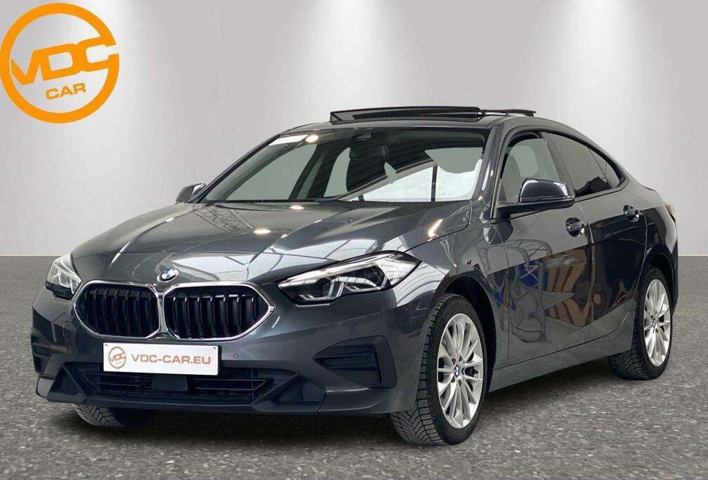 BMW 216 d*GPS Caméra de recul
