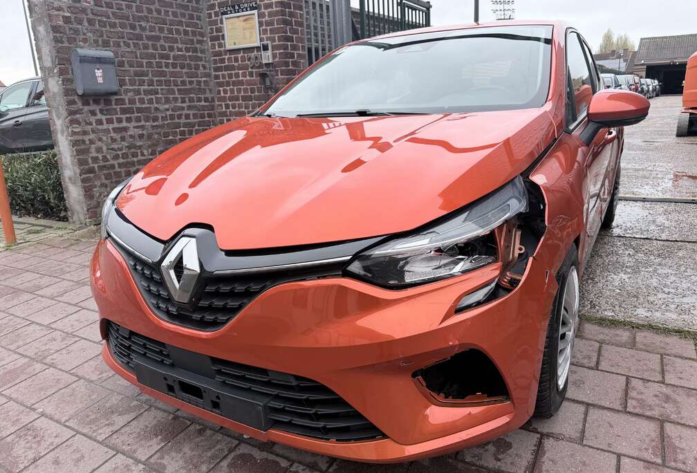 Renault 1.0 TCE EDITION ZEN