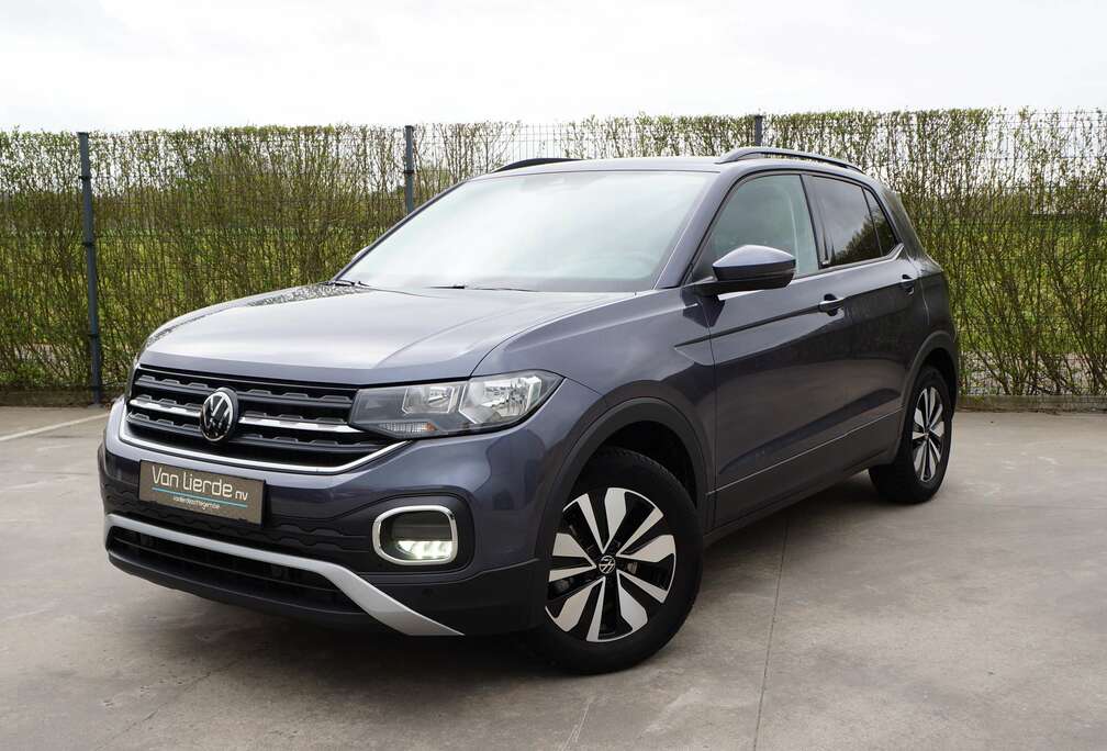 Volkswagen 1.0 TSI 110 pk Move Edition DSG 12m Garantie