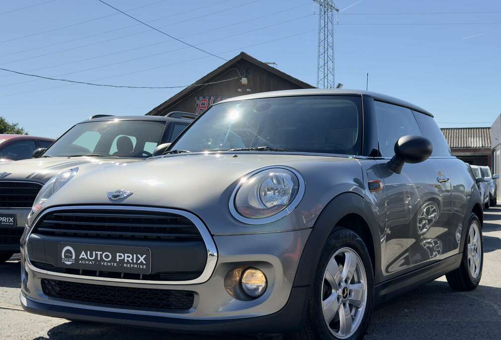 MINI 1.5 Navi PDC Clim Cruise Euro 6c