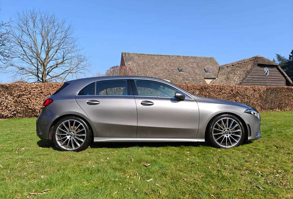 Mercedes-Benz AMG Line