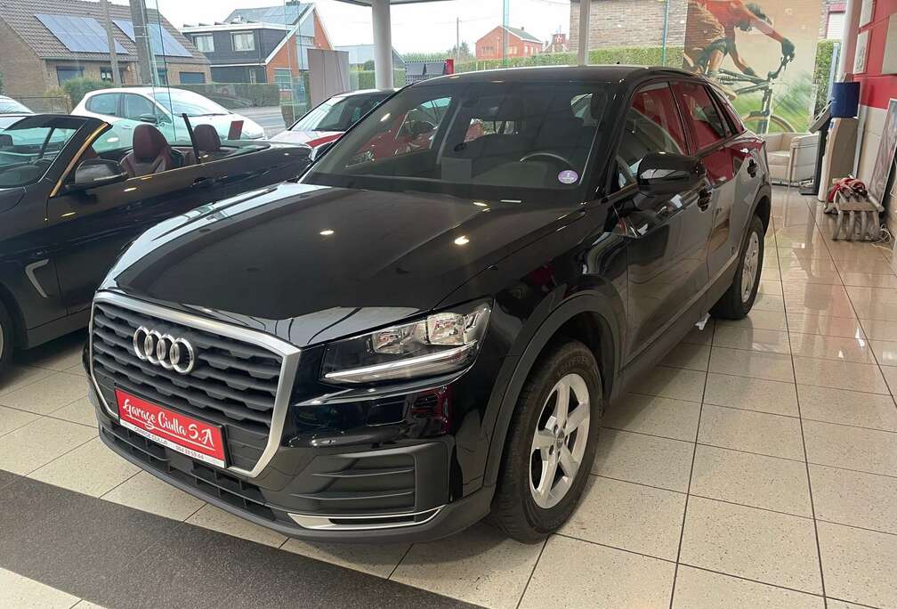 Audi 1.0 TFSI