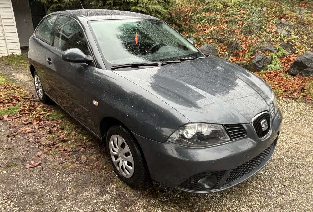 SEAT 1.4i 63KW