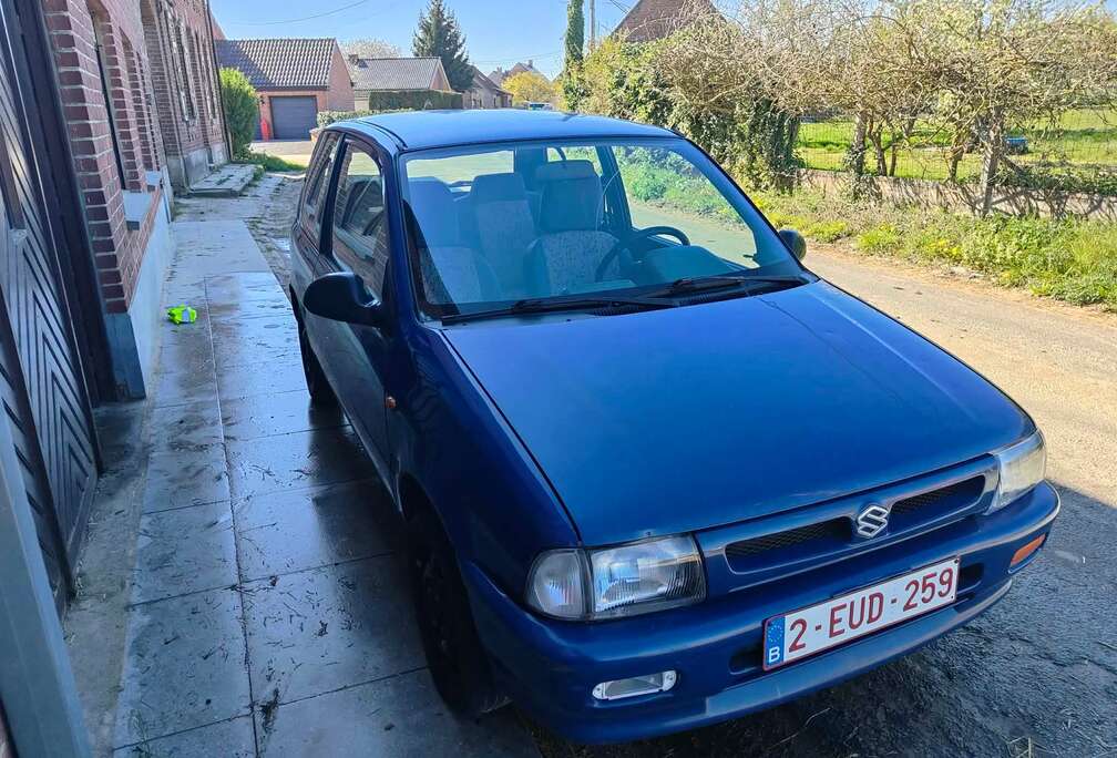 Suzuki 1.0i GL Bingo