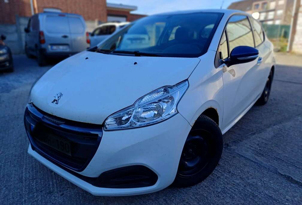 Peugeot 208 1.2i PureTech Access