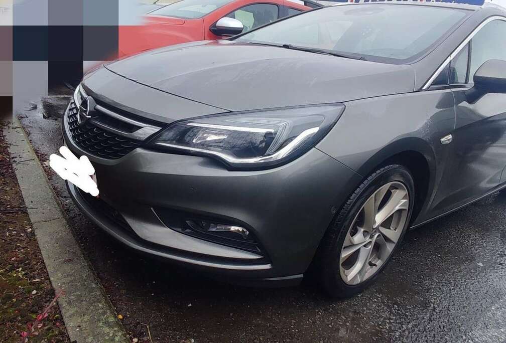 Opel Sports Tourer 1.0 ECOTEC Turbo 105 ch Start/Stop E