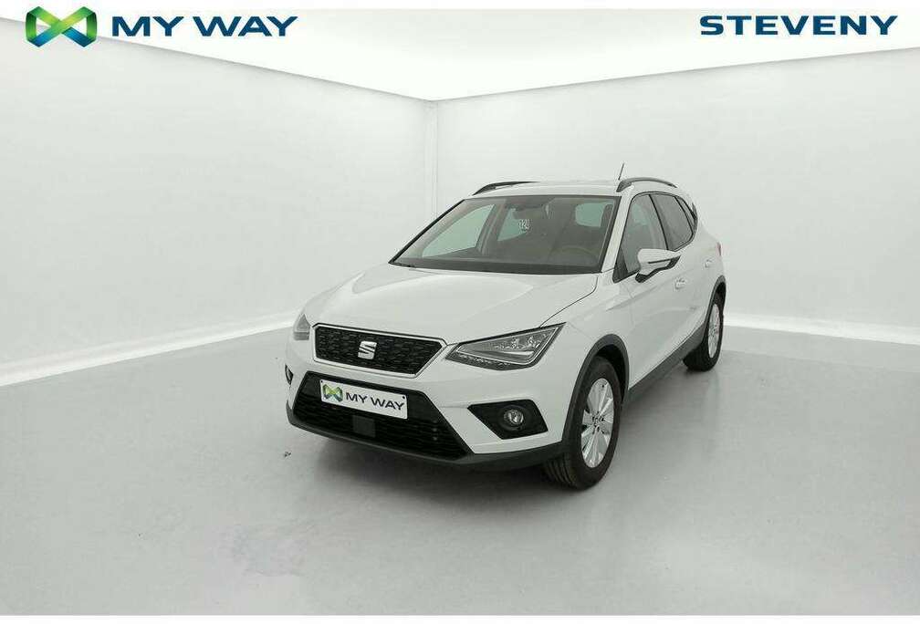 SEAT Move 1.0TSI 110CV(81kW) 6v