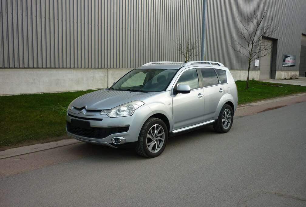 Citroen 2.2 HDi Exclusive 7pl. Xenon, Camera, Leder, Airco