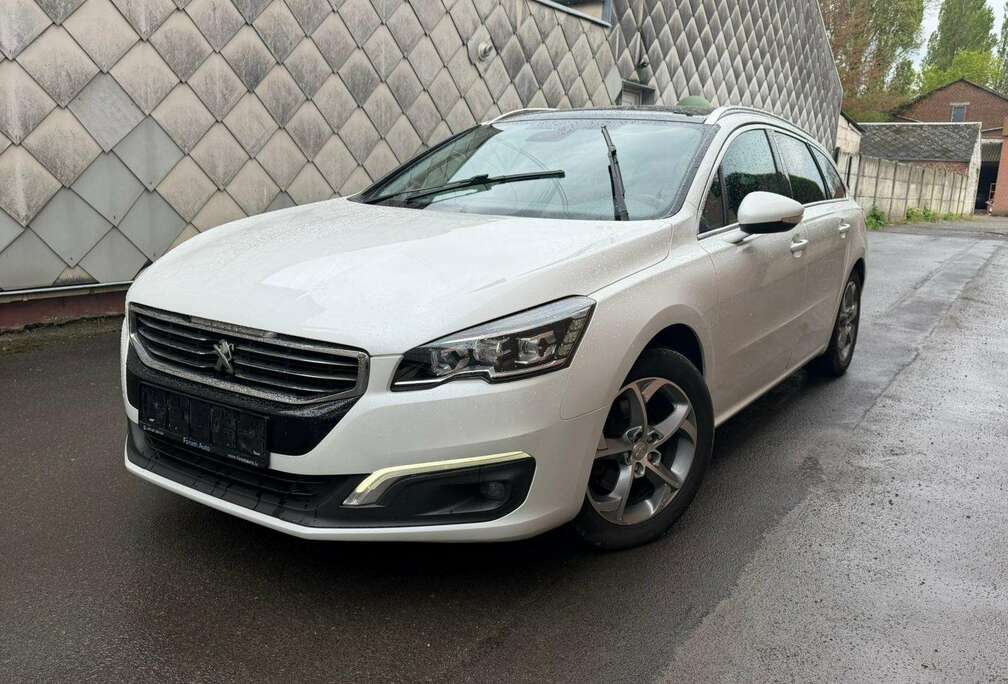 Peugeot SW 1.6 THP 165ch S&S EAT6 Allure Business