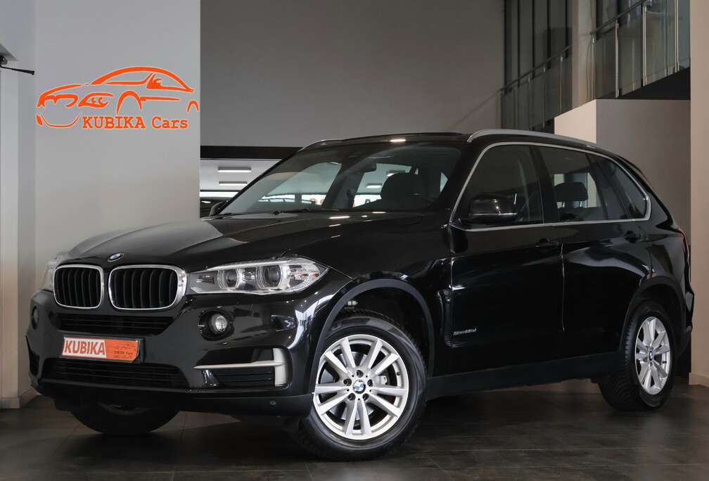 BMW X5 2.0 dA sDrive25 Pano Trekh CruiseC Garantie*