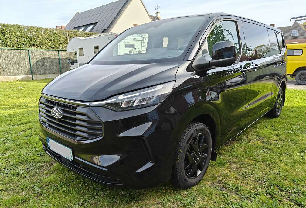 Ford 2.0 TDCi L2H1 Limited 5 Zitplaatsen automaat