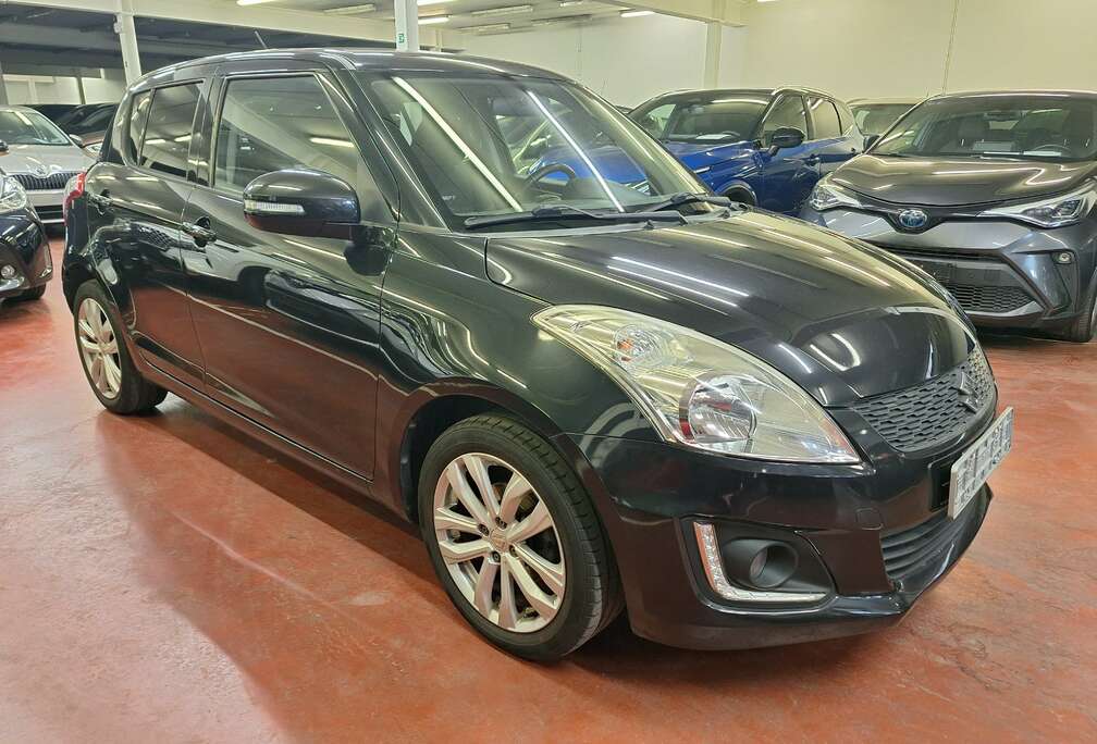 Suzuki Swift 1.2i GL Elegance